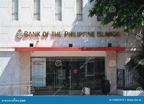 BANK OF THE PHILIPPINE ISLANDS (BPI), Philippines Bank .